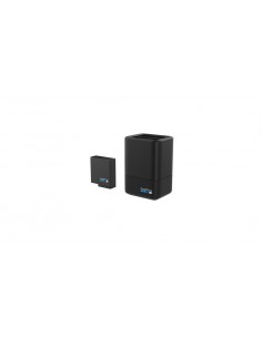 Gopro Dual Charger + Batterie