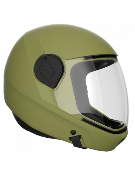 G4 Vollvisier Helm Tactical green